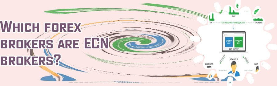 Ecn forex brokers
