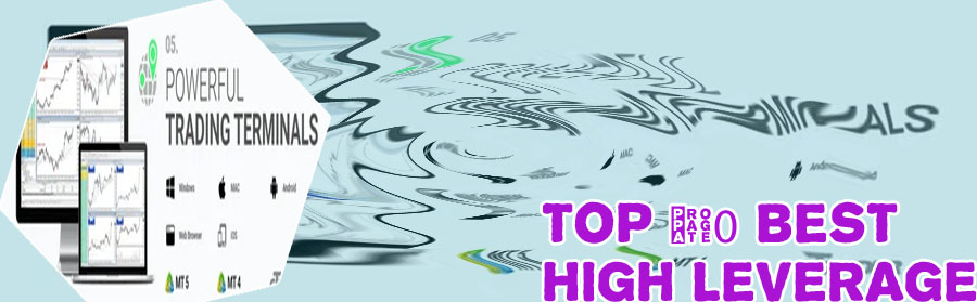 Forex brokers with high leverage