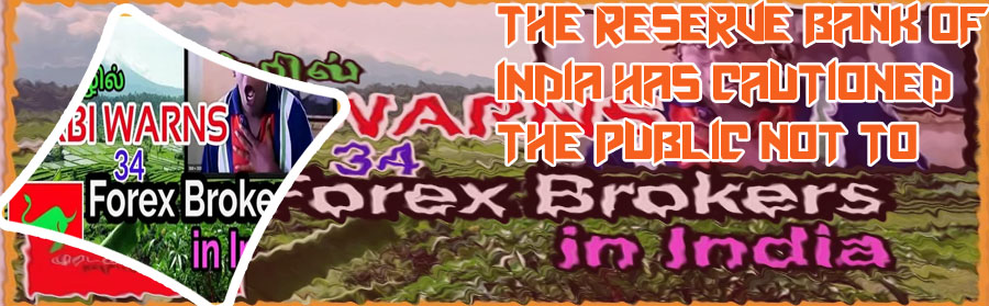 Is forex illegal in india