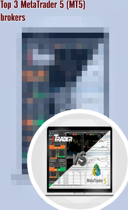 Metatrader 5 forex broker