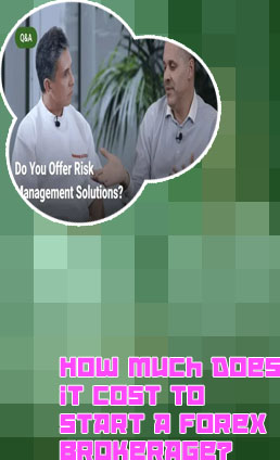 Start forex brokerage