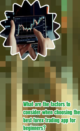 What is the best forex trading app?
