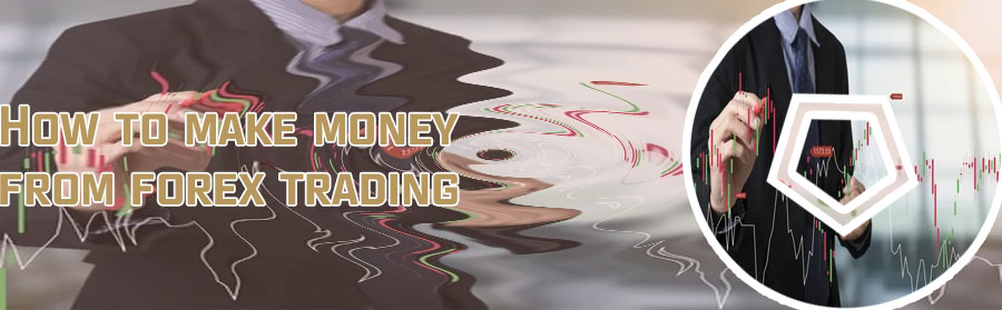 Who make money in forex trading
